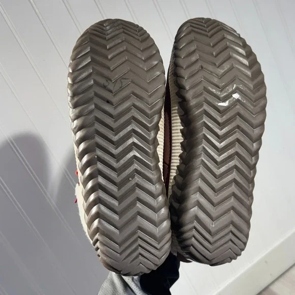 Sorrel Out N About Plus Conquest Women's Waterproof Brown Boots Sz 8.5 - Picture 8 of 10